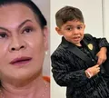 Dona Ruth vive dia de terror após perder batalha contra Murilo Huff