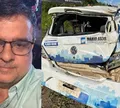 Empresário capota carro e morre após show da Timbalada na Bahia