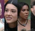 Esquenta A Fazenda 18: Dudu Camargo, Ray, Saory e mais! As maiores rivalidades da temporada passada