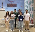 Equipe baiana é campeã mundial de drones na Copa do Mundo de Robôs