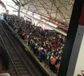 Estações do metrô de Salvador ficam lotadas após falha