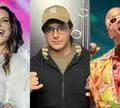 FIB 2025: Ivete Sangalo brinca com filho e Léo Santana: 'Louva-a-deus'