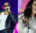 FIB 2025: clássicos de Ivete e agito de Léo Santana marcam 2ª noite