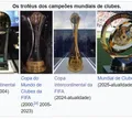 FIFA decidiu quais são os clubes que têm e os que não têm Mundial