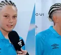 Filho de Neymar Jr surge em entrevista inédita e dá bronca no pai