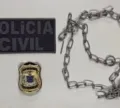 Foragida é presa após ser resgatada de cárcere privado na Bahia