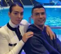 Georgina Rodriguez é pedida em casamento por Cristiano Ronaldo
