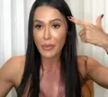 Eliminação da 'Dança dos Famosos', convulsão e 'mentira' do ex-namorado: a semana caótica de Gracyanne Barbosa