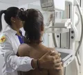 Shopping de Salvador recebe ação com 900 exames gratuitos de mamografia