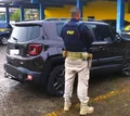 Homem é preso suspeito de comprar carro roubado pela internet na Bahia