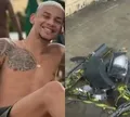 Influenciador preso após matar motociclista em Salvador é solto