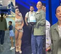 Ivete Sangalo é pega de surpresa com festa em circo; veja vídeo