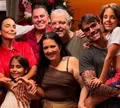 Ivete Sangalo surpreende e passa Natal com Daniel Cady após divórcio
