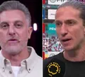 Luciano Huck manda recado para técnico do Flamengo após eliminação