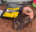 Mais de 30 kg de drogas são apreendidas em ação na Bahia