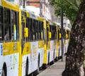 Nova linha de ônibus entra em operação em Salvador