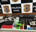 Operação termina com uma morte em confronto e três presos na Bahia
