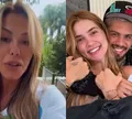 Poliana Rocha se irrita e rebate ataques após Zé Felipe ficar solteiro