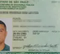 Preso em festa de São Pedro usou dados de documento perdido na Bahia