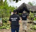 Quatro pessoas são mortas durante operação em aldeia hippie na Bahia