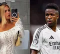 Pivô de crise de Virginia e Vini Jr revela conversa com o jogador