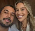 Renata Saldanha confirma namoro com Maike 2 meses após o 'BBB 25'