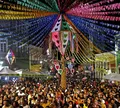 São João de Salvador: atrações e ordem de segunda (23) no Pelourinho