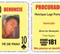 Suspeito de comandar grupo criminoso é preso após voltar para a Bahia