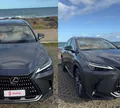 Testamos o Lexus NX450h, SUV de luxo de alta tecnologia