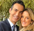 Como vivem César Tralli e Ticiane Pinheiro? Apresentadores viveram na ponte aérea antes de mega apartamento em Ipanema