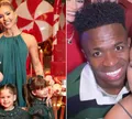 Virginia reúne família e Vini Jr. em festão de Natal antecipado; FOTOS
