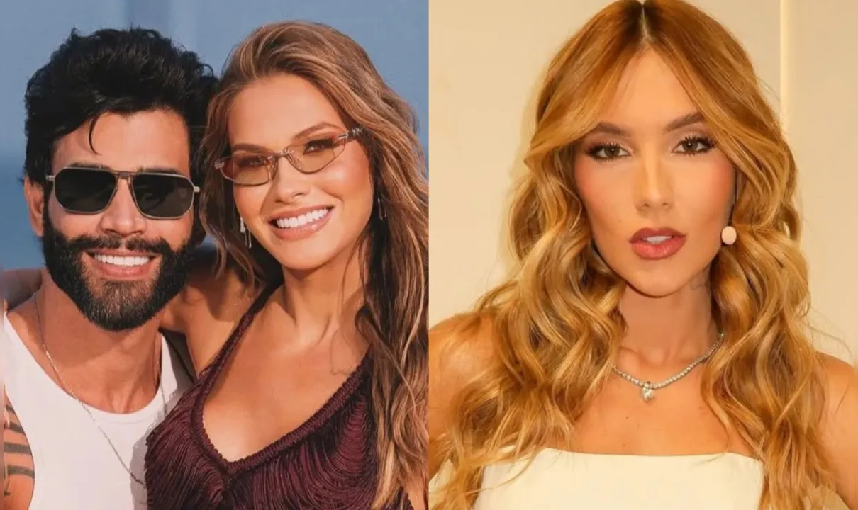 Atitude de Virginia com Gusttavo Lima incomodou Andressa Suita