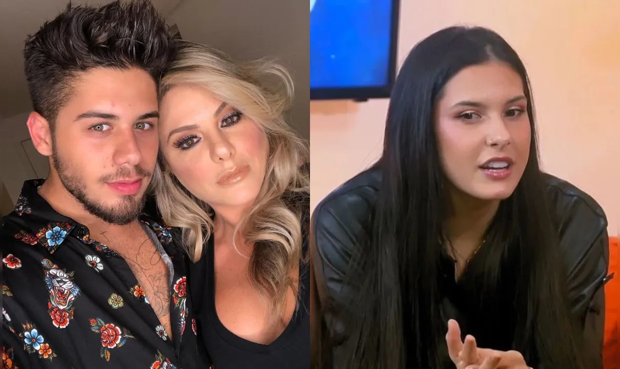 Mãe de Zé Felipe quebra silêncio sobre Ana Castela: 'Não conheço'