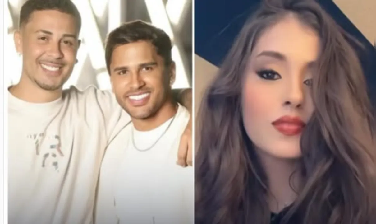 Quem é Eduarda Luvisneck, affair de Carlinhos Maia que motivou término