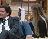 A Fazenda: Saory surta com crise de ciúmes e confronta Dudu: "Quem é?"