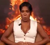 A Fazenda 17: Carol Lekker termina com o marido após ganhar conselho