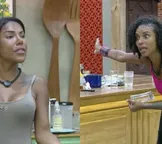 A Fazenda 17: Carol rompe com Kathy após traição e faz a cova de Duda