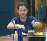 A Fazenda 17: Duda se revolta com direção do reality após ver expulsos