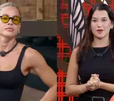 A Fazenda 17: Saory explode, destroça Duda e Dudu intervém