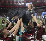 A dança dos números dos campeões na era dos pontos corridos