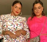 Amiga de Preta Gil briga com internauta: 'Tomara que ela puxe seu pé'