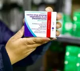 Bahia receberá mais de 44 mil doses da vacina contra bronquiolite