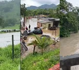 Bahia tem novos alertas laranja e amarelo de chuvas emitidos