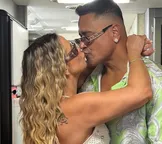 Xanddy relembra início de relação com Carla Perez: 'Ela quem me pegou'