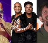 Carlinhos Brown, Saulo e Timbalada fazem show gratuito em Salvador