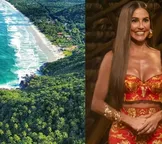 Conheça tudo de Serra Grande, paraíso do reality 'Terceira Metade'