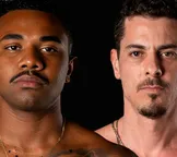 Sacha Bali manda recado após desaforo de Davi Brito: 'Amassar ele'