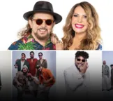 Festival em Praia do Forte terá Elba e Geraldo, Teto, Maneva e mais