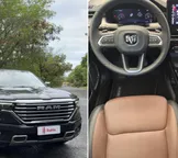 Fizemos o test drive completo com a Rampage versão Laramie a diesel