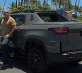 Fizemos o test drive na Fiat Toro Ultra 2026